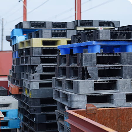 プラスチックパレット